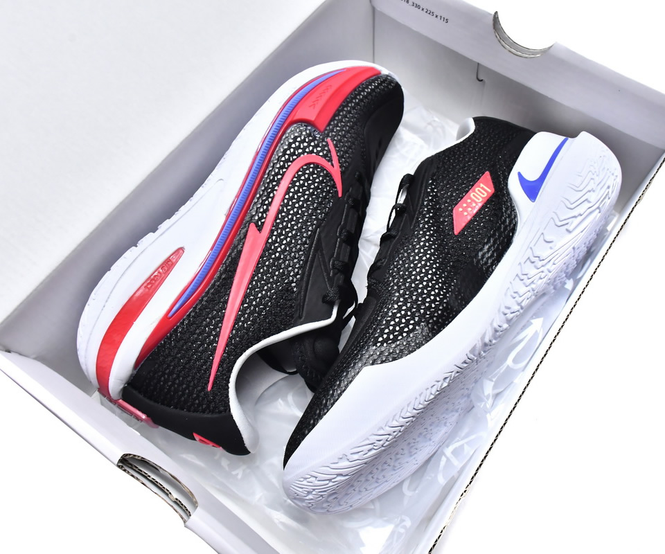 Nike Air Zoom Gt Cut Ep Black Fusion Red Cz0176 003 4 - www.kickbulk.cc