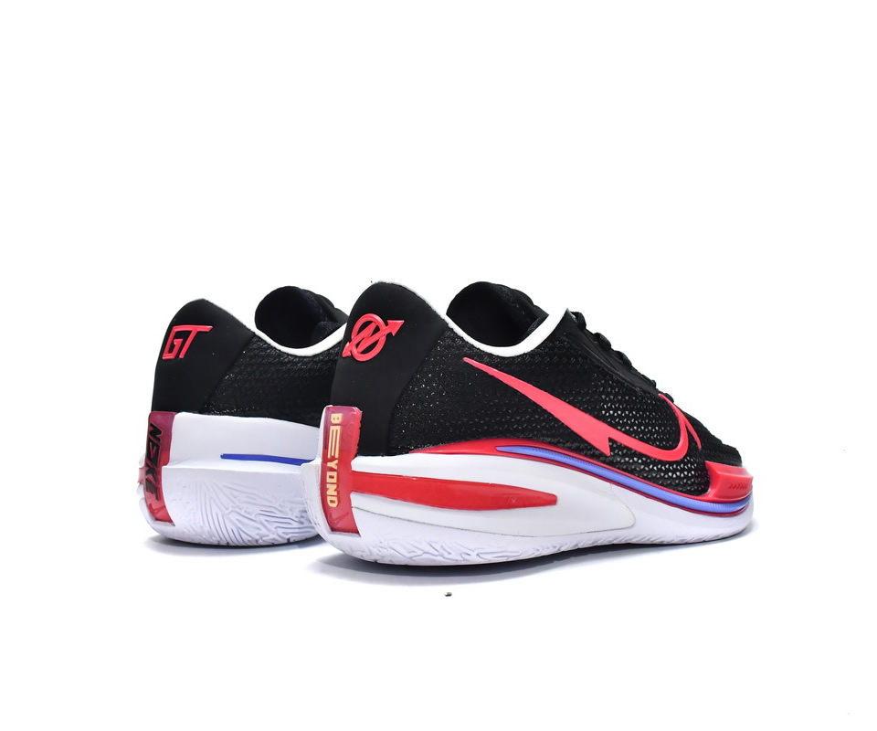 Nike Air Zoom Gt Cut Ep Black Fusion Red Cz0176 003 5 - www.kickbulk.cc