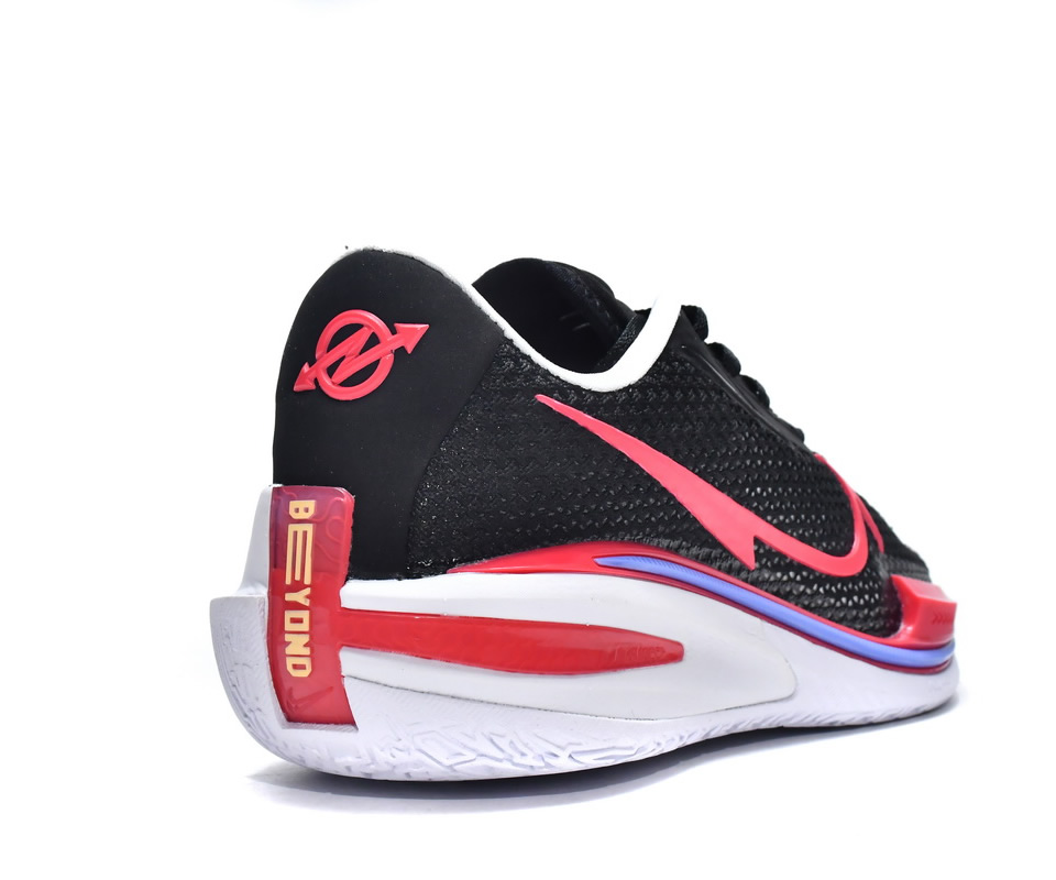 Nike Air Zoom Gt Cut Ep Black Fusion Red Cz0176 003 6 - www.kickbulk.cc