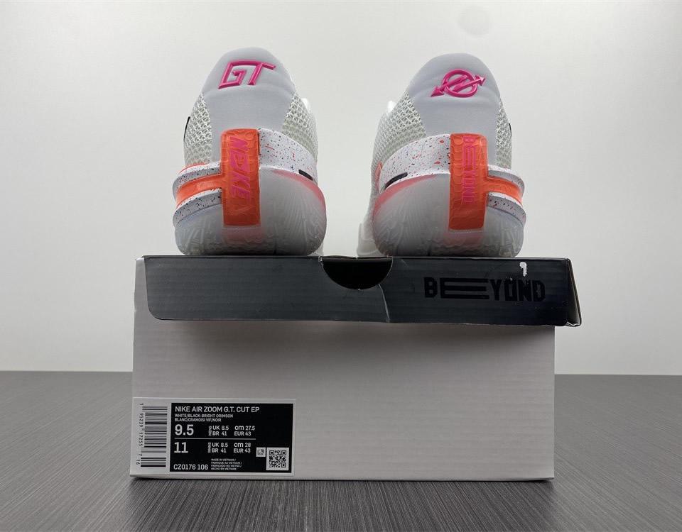 Nike Air Zoom Gt Cut Ep Rawdacious Cz0176 106 26 - www.kickbulk.cc