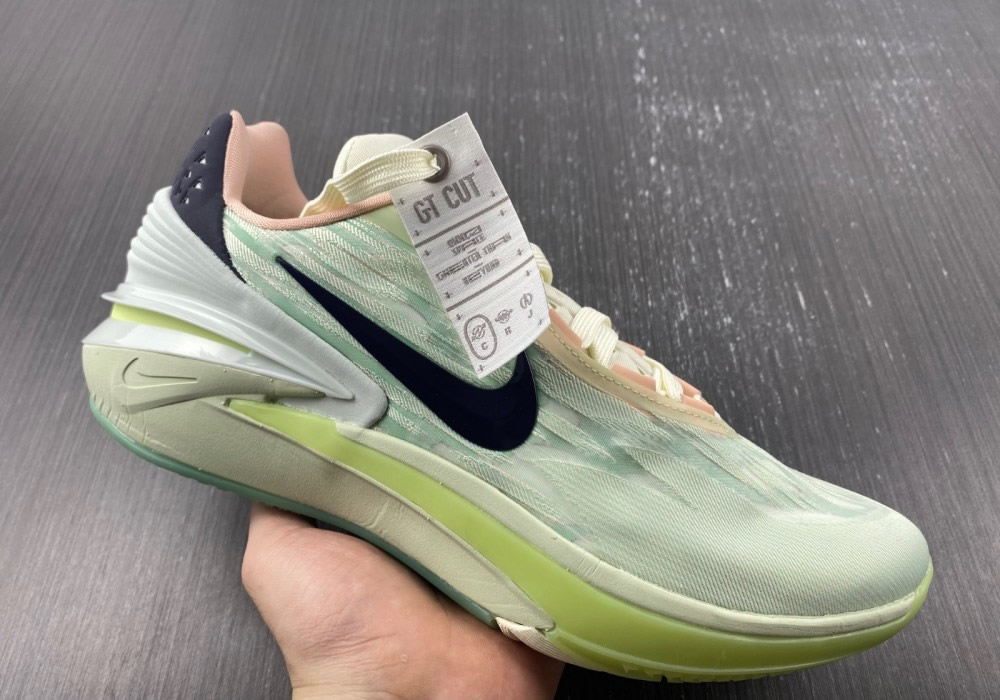 Nike Air Zoom Gt Cut 2 Barely Green Dj6015 101 10 - www.kickbulk.cc