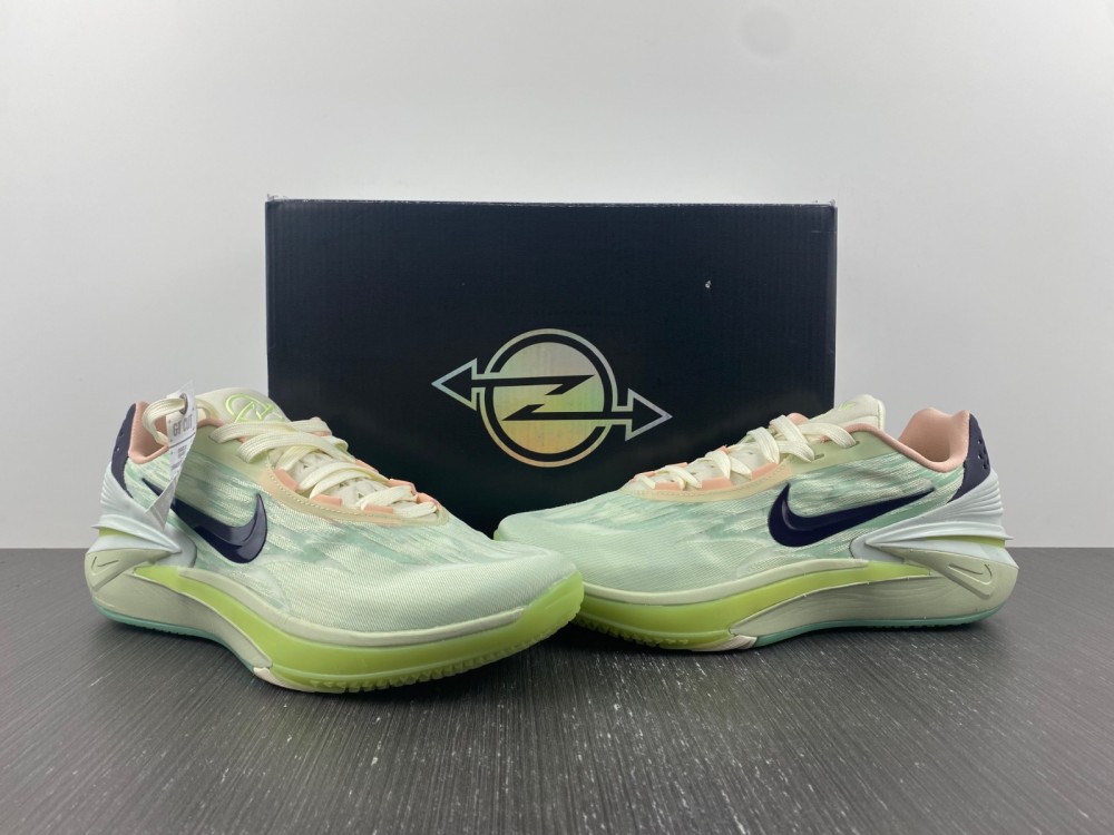 Nike Air Zoom Gt Cut 2 Barely Green Dj6015 101 12 - www.kickbulk.cc