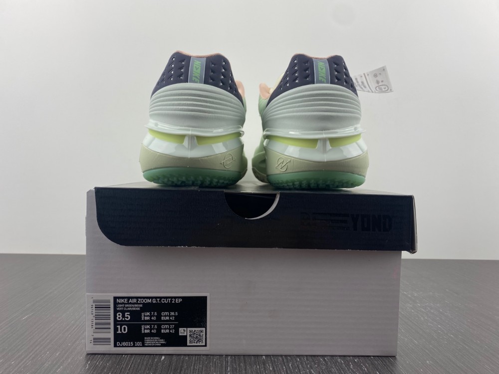 Nike Air Zoom Gt Cut 2 Barely Green Dj6015 101 13 - www.kickbulk.cc