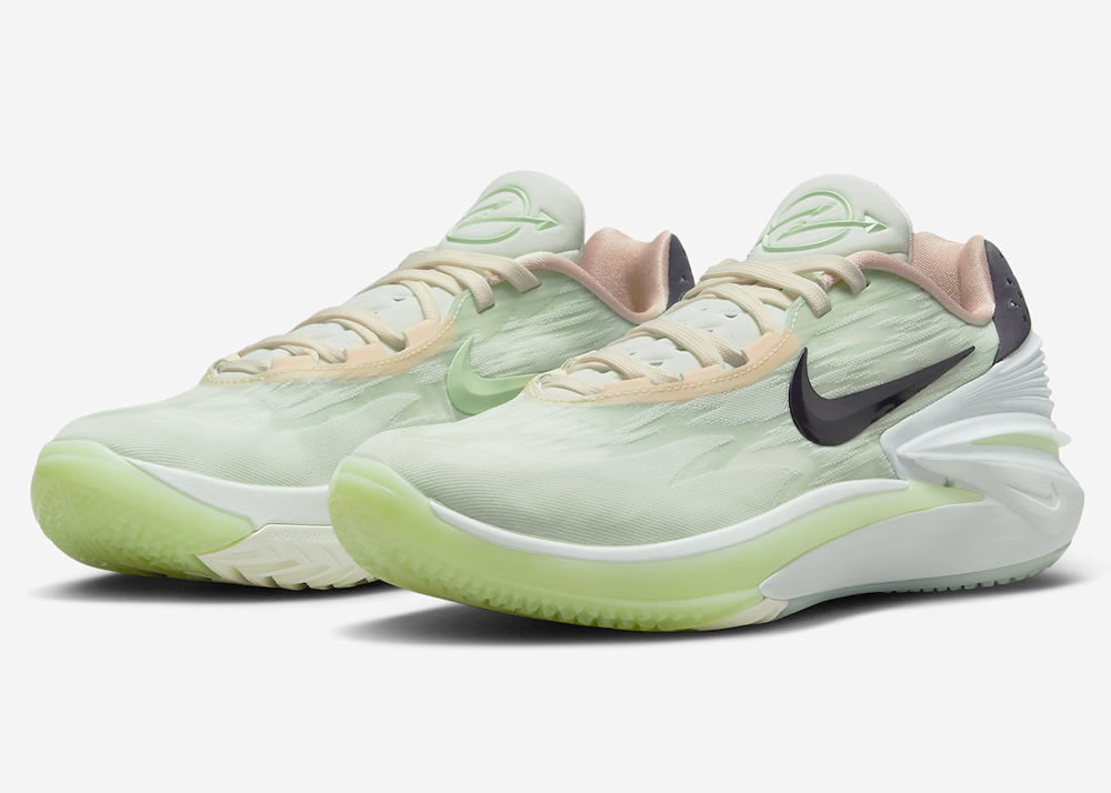 Nike Air Zoom Gt Cut 2 Barely Green Dj6015 101 3 - www.kickbulk.cc