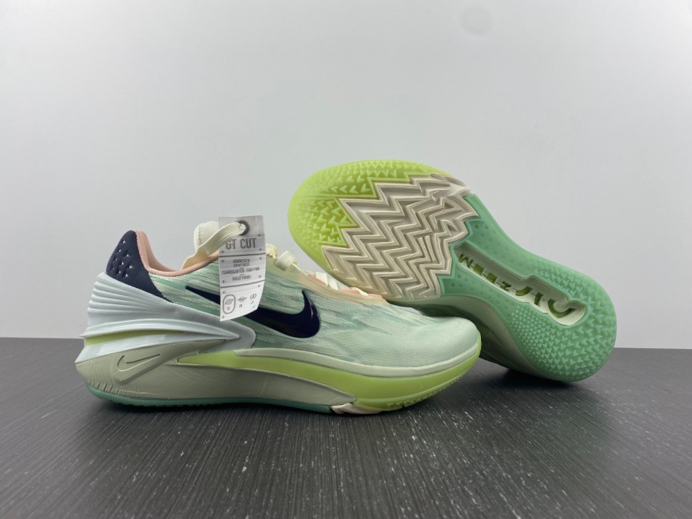 Nike Air Zoom Gt Cut 2 Barely Green Dj6015 101 8 - www.kickbulk.cc