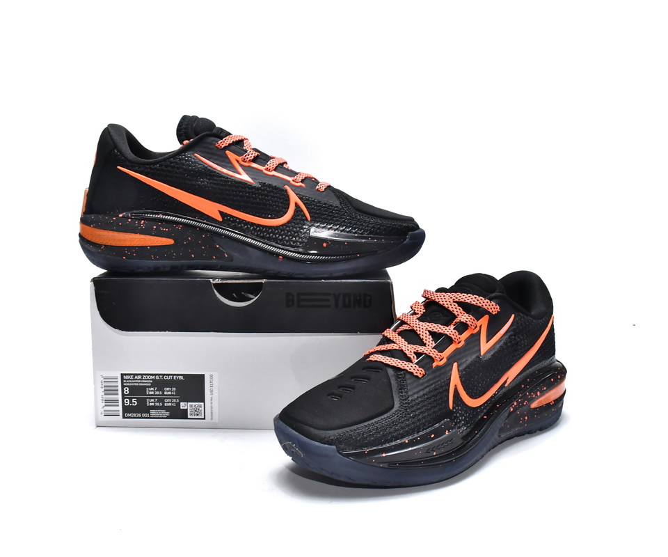 Nike Air Zoom Gt Cut Eybl Navy Orange Dm2826 001 3 - www.kickbulk.cc