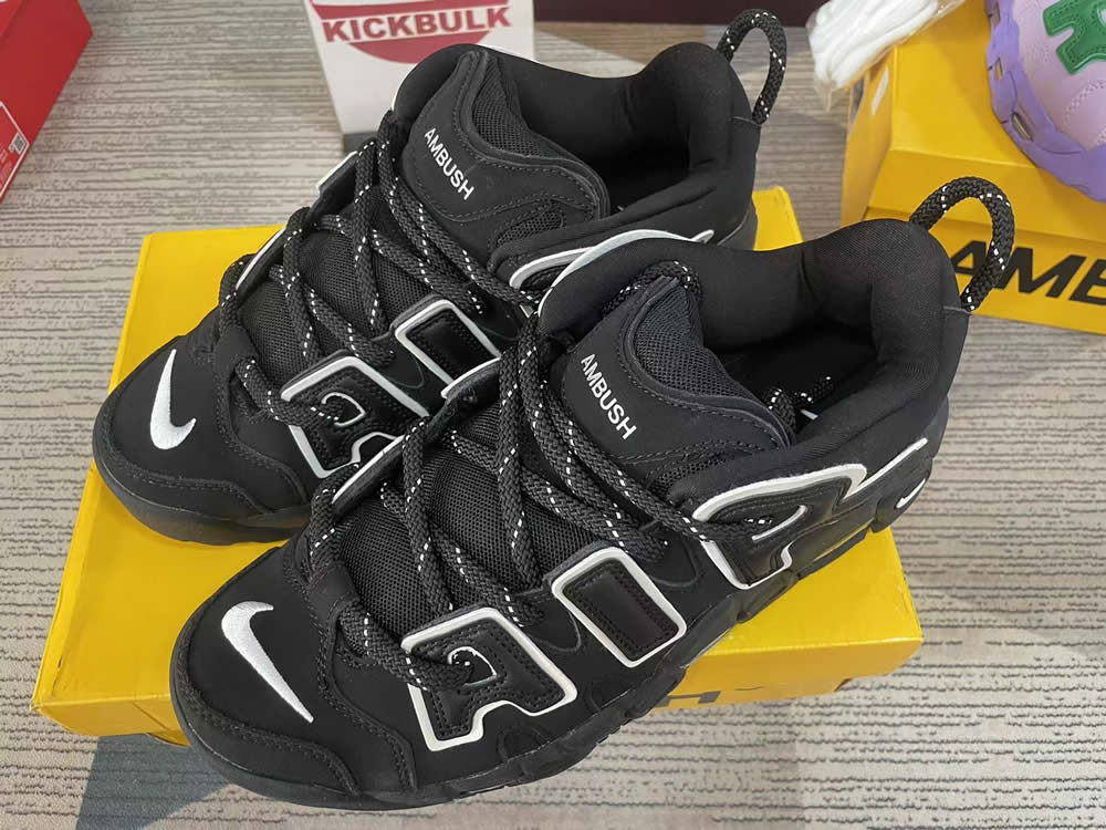 Ambush Air More Uptempo Low Black Fb1299 001 8 - www.kickbulk.cc