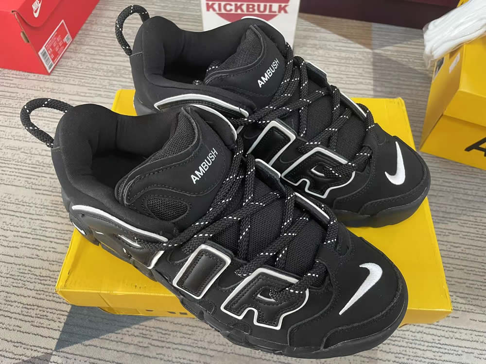 Ambush Air More Uptempo Low Black Fb1299 001 9 - www.kickbulk.cc