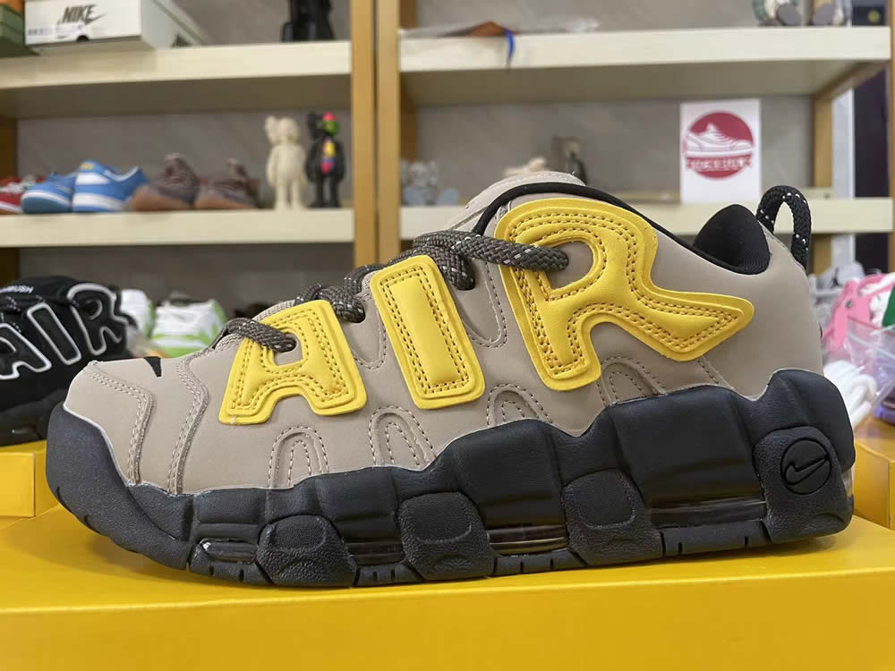 Ambush Air More Uptempo Low Limestone Fb1299 200 13 - www.kickbulk.cc