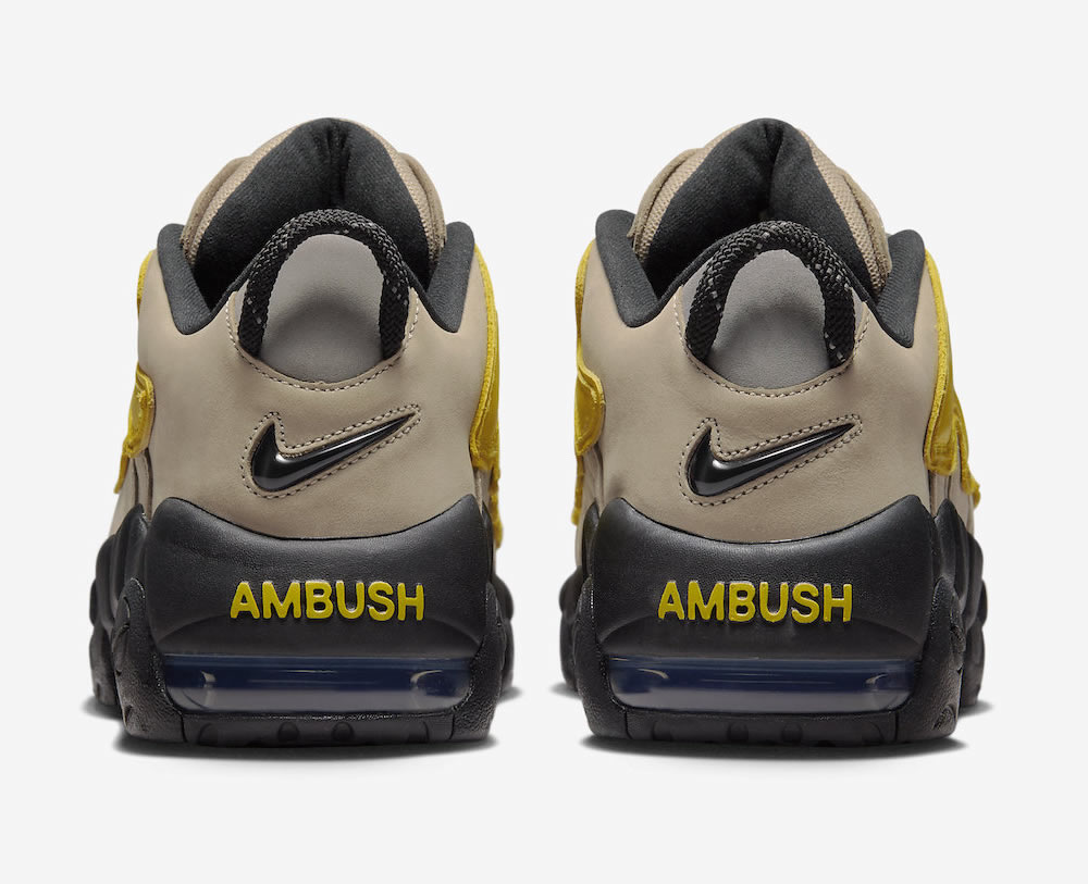 Ambush Air More Uptempo Low Limestone Fb1299 200 4 - www.kickbulk.cc