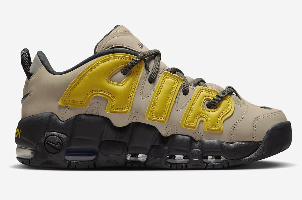 Ambush Air More Uptempo Low Limestone Fb1299 200 5 - www.kickbulk.cc