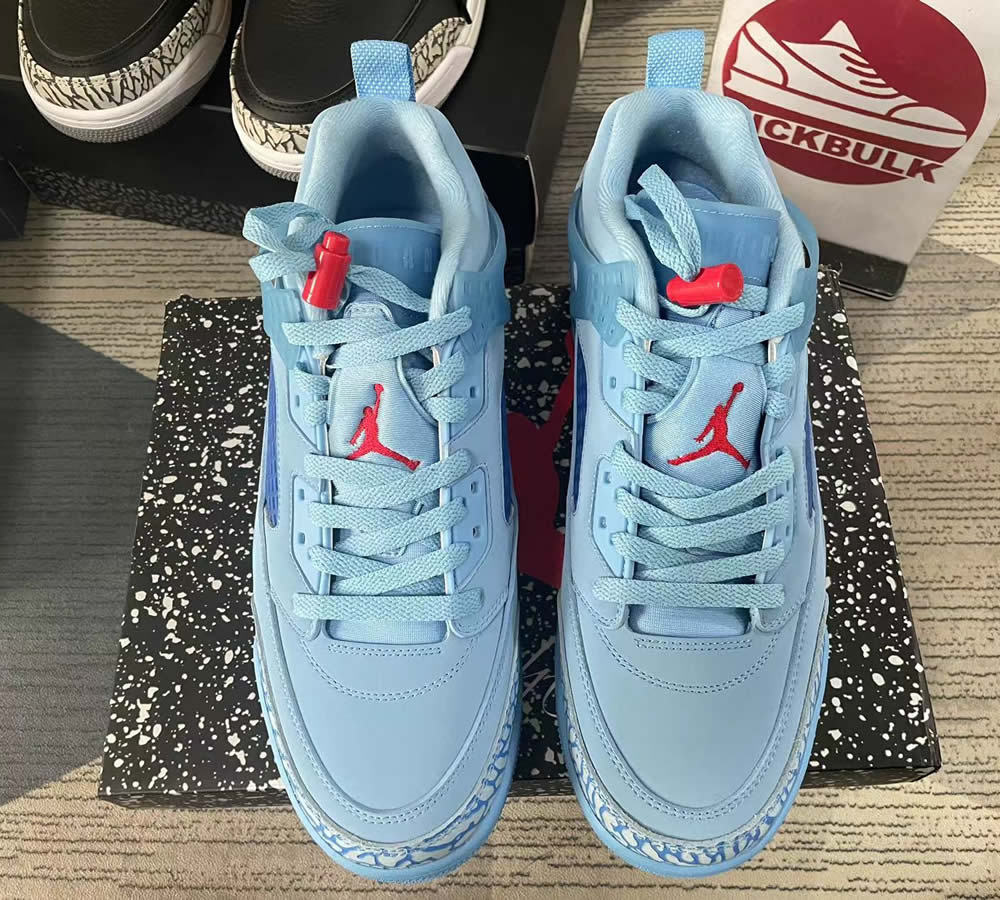 Air Jordan Spizike Low Houston Oilers Fq1759 400 6 - www.kickbulk.cc