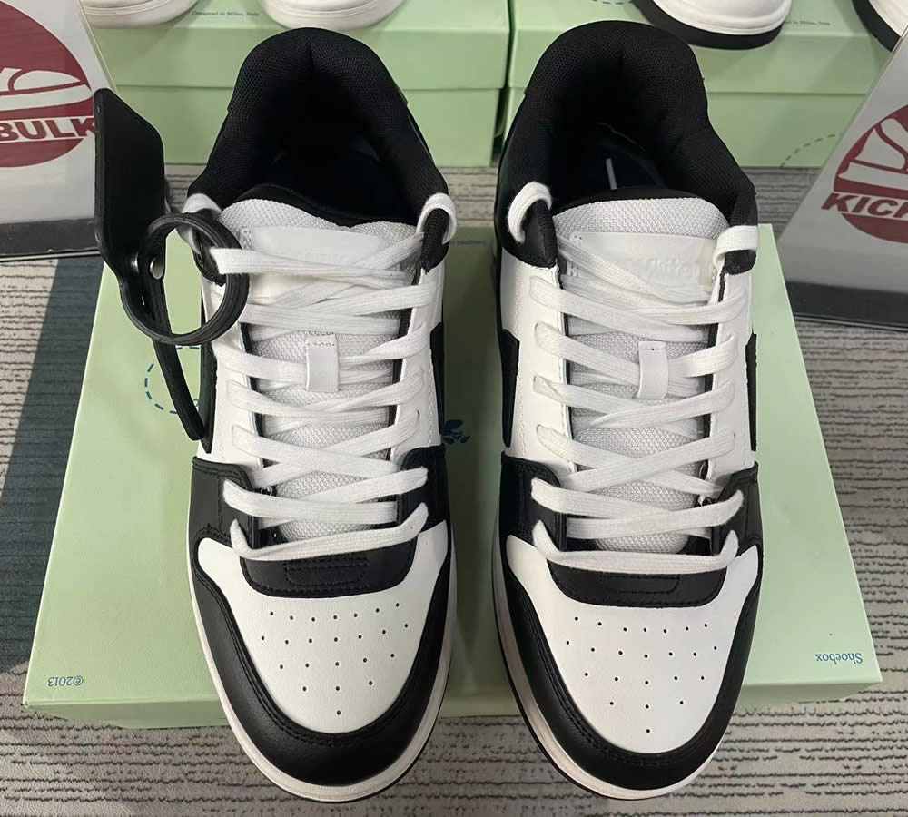 Off White White Black Out Of Office Ooo Sneakers 222607m237016 2 - www.kickbulk.cc