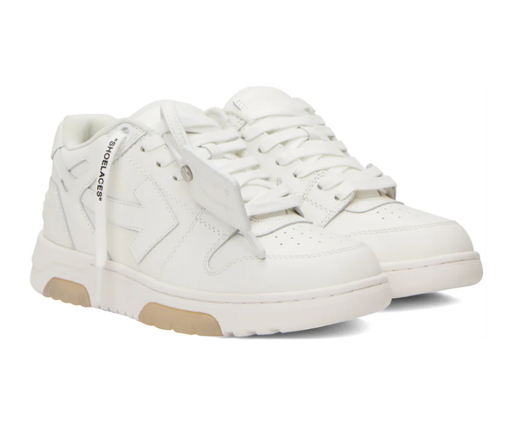 Off White White Out Of Office Ooo Sneakers 231607m237014 2 - www.kickbulk.cc