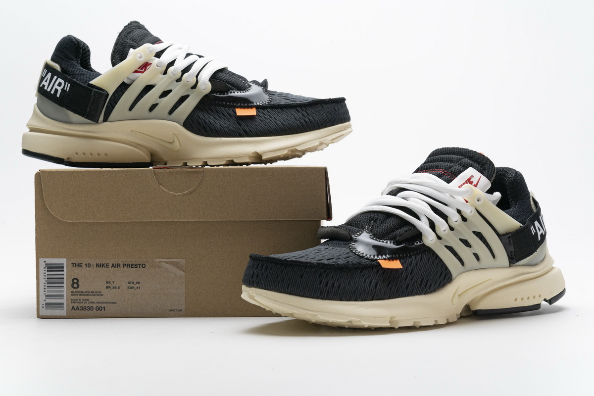 Off White X Nike Air Presto Aa3830 001 12 - www.kickbulk.cc