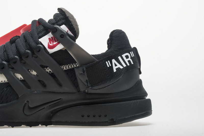 Off White X Nike Air Presto Black Aa3830 002 22 - www.kickbulk.cc