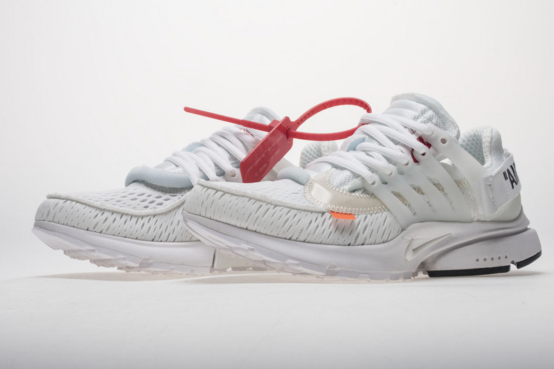 Off White X Nike Air Presto White Aa3830 100 21 - www.kickbulk.cc