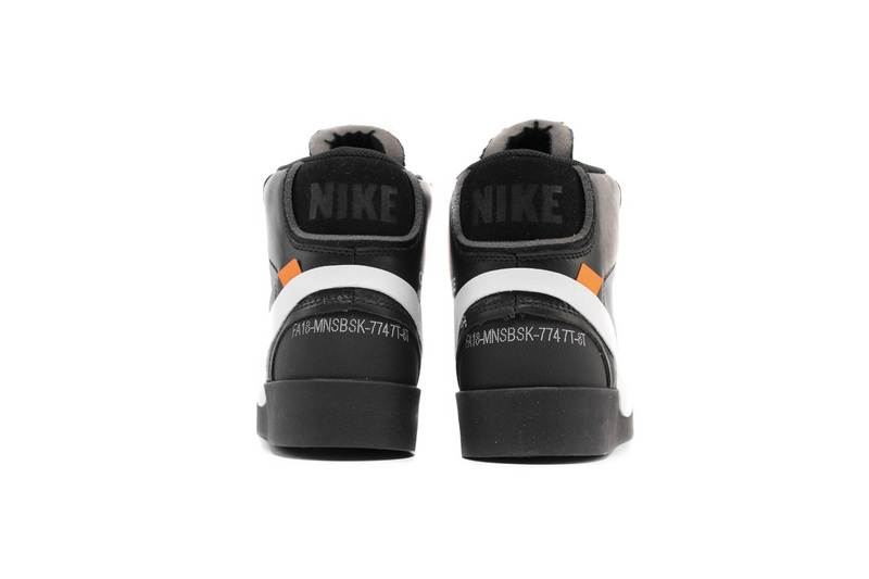 Off White X Nike Blazer Black Spooky Pack Aa3832 001 11 - www.kickbulk.cc