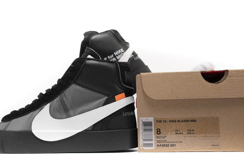 Off White X Nike Blazer Black Spooky Pack Aa3832 001 12 - www.kickbulk.cc