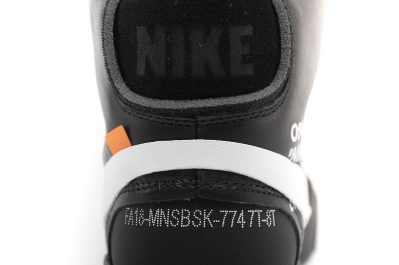 Off White X Nike Blazer Black Spooky Pack Aa3832 001 18 - www.kickbulk.cc