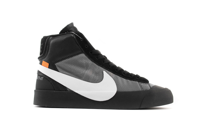 Off White X Nike Blazer Black Spooky Pack Aa3832 001 9 - www.kickbulk.cc