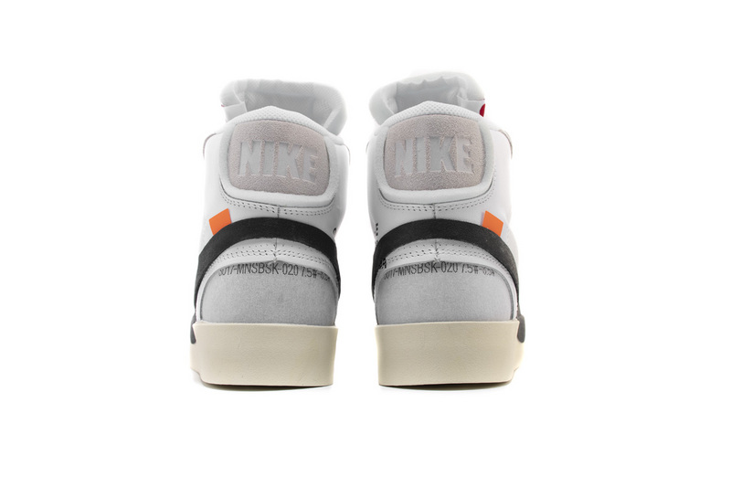 Off White X Nike Blazer Mid Aa3832 100 9 - www.kickbulk.cc