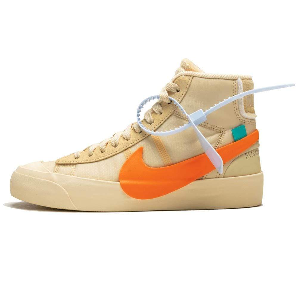 Off White X Nike Blazer Orange Spooky Pack Aa3832 700 1 - www.kickbulk.cc