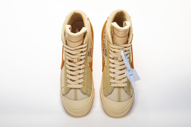 Off White X Nike Blazer Orange Spooky Pack Aa3832 700 11 - www.kickbulk.cc