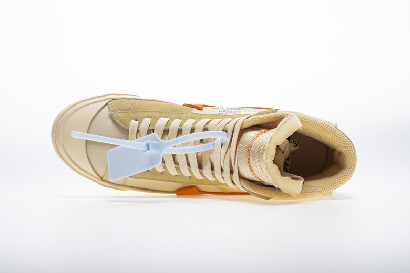 Off White X Nike Blazer Orange Spooky Pack Aa3832 700 15 - www.kickbulk.cc