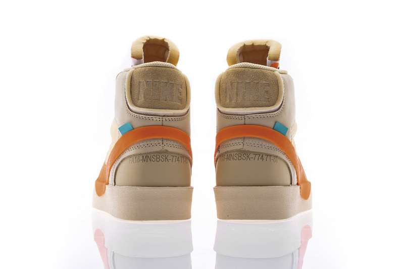 Off White X Nike Blazer Orange Spooky Pack Aa3832 700 17 - www.kickbulk.cc