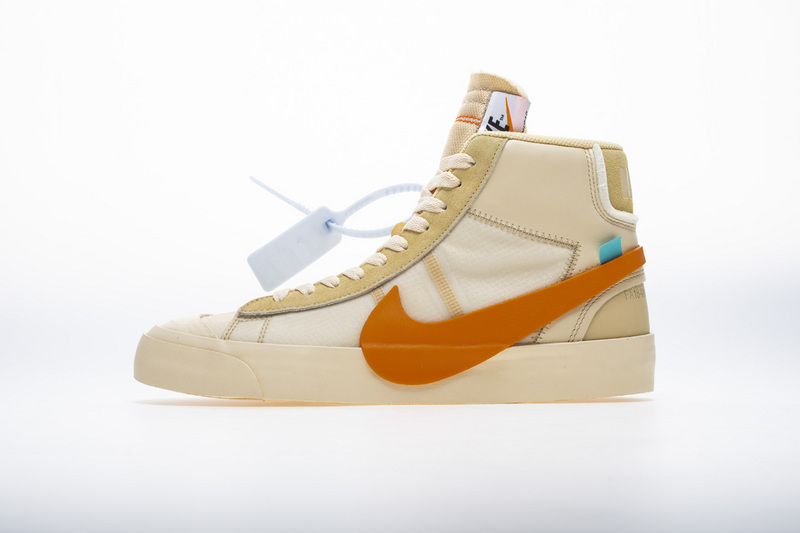 Off White X Nike Blazer Orange Spooky Pack Aa3832 700 18 - www.kickbulk.cc