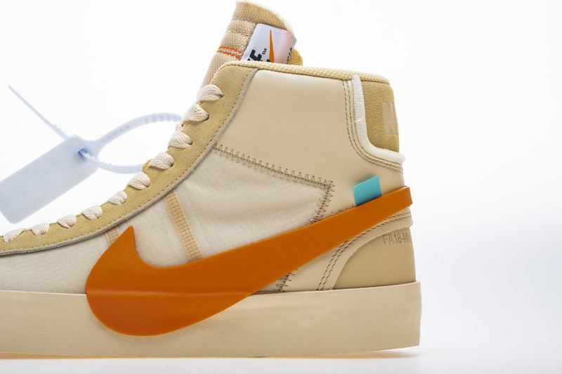 Off White X Nike Blazer Orange Spooky Pack Aa3832 700 24 - www.kickbulk.cc