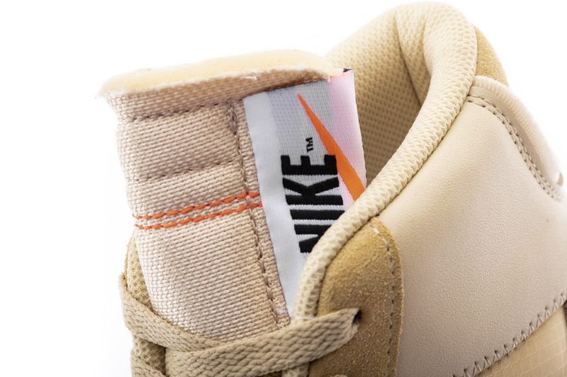 Off White X Nike Blazer Orange Spooky Pack Aa3832 700 26 - www.kickbulk.cc