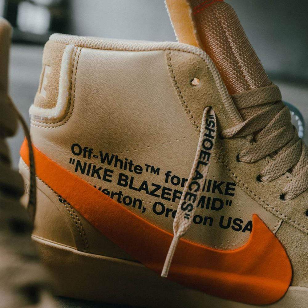 Off White X Nike Blazer Orange Spooky Pack Aa3832 700 7 - www.kickbulk.cc