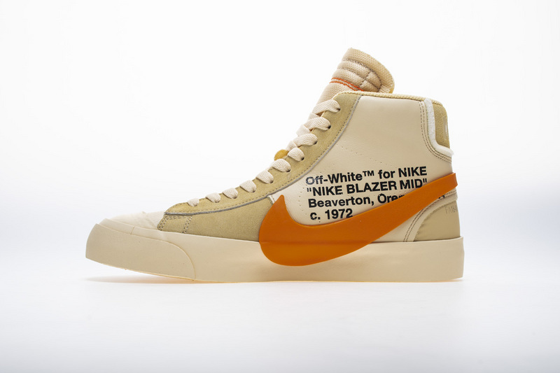 Off White X Nike Blazer Orange Spooky Pack Aa3832 700 9 - www.kickbulk.cc