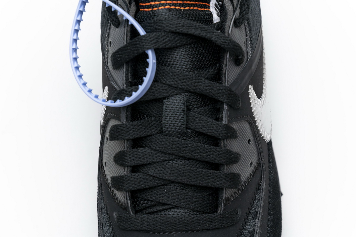 Off White X Nike Air Max 90 Black Aa7293 001 21 - www.kickbulk.cc