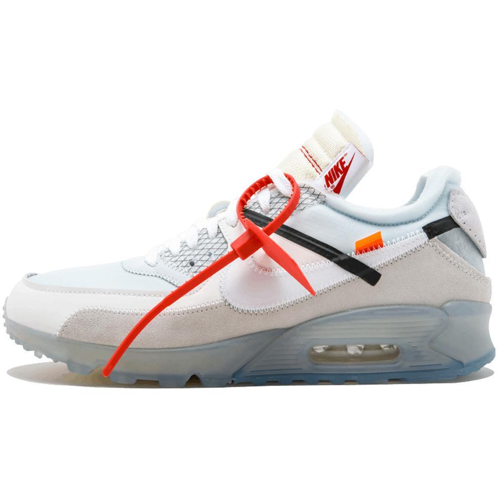 Off White X Nike Air Max 90 White Aa7293 100 1 - www.kickbulk.cc