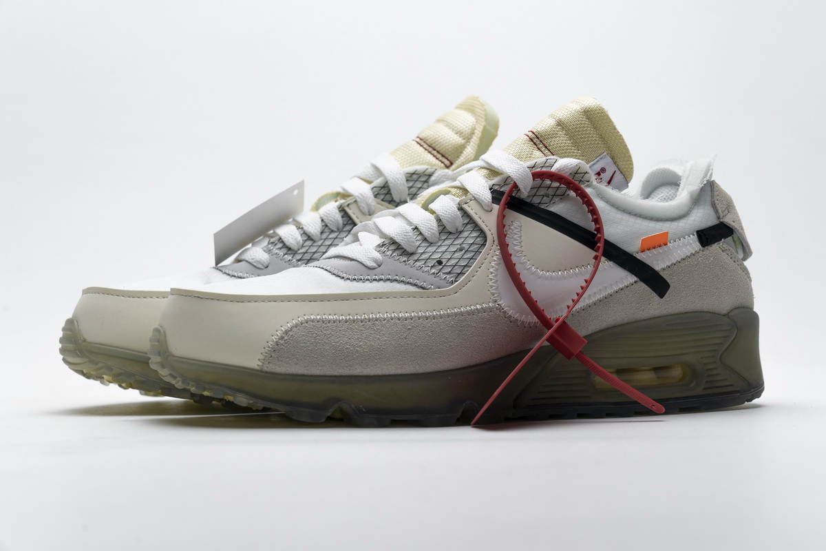 Off White X Nike Air Max 90 White Aa7293 100 14 - www.kickbulk.cc