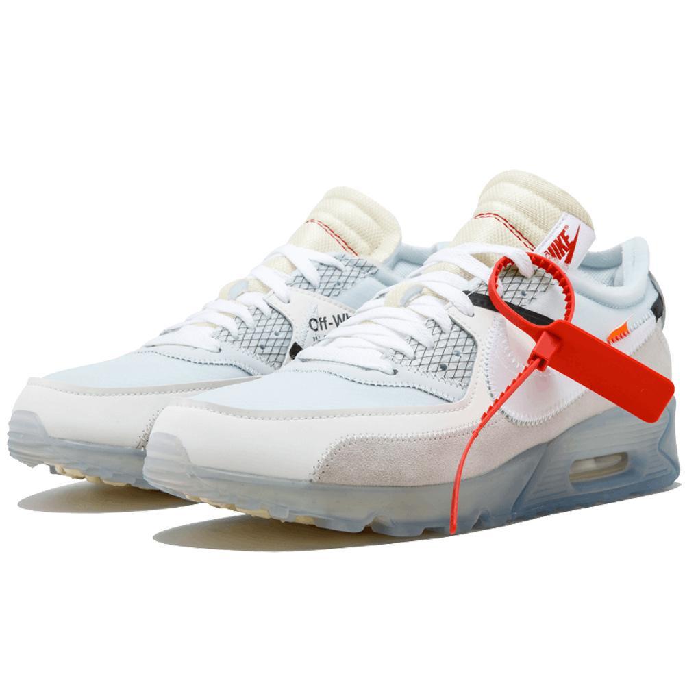 Off White X Nike Air Max 90 White Aa7293 100 2 - www.kickbulk.cc