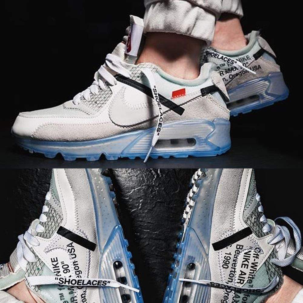 Off White X Nike Air Max 90 White Aa7293 100 6 - www.kickbulk.cc