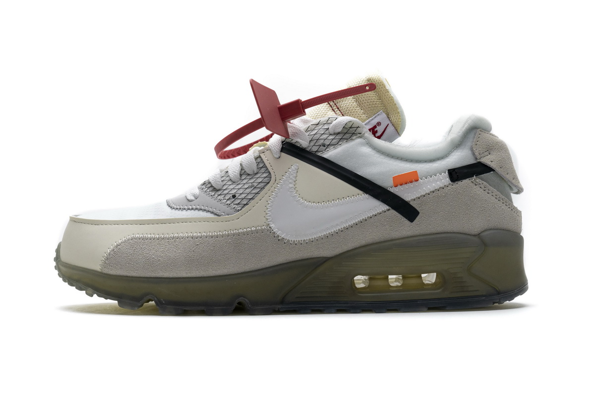 Off White X Nike Air Max 90 White Aa7293 100 7 - www.kickbulk.cc