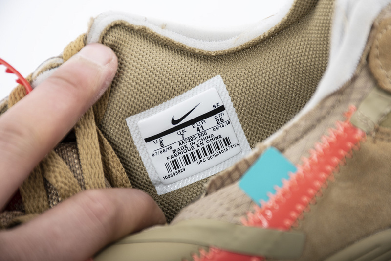 Off White X Nike Air Max 90 Desert Ore Aa7293 200 19 - www.kickbulk.cc