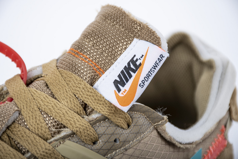 Off White X Nike Air Max 90 Desert Ore Aa7293 200 22 - www.kickbulk.cc