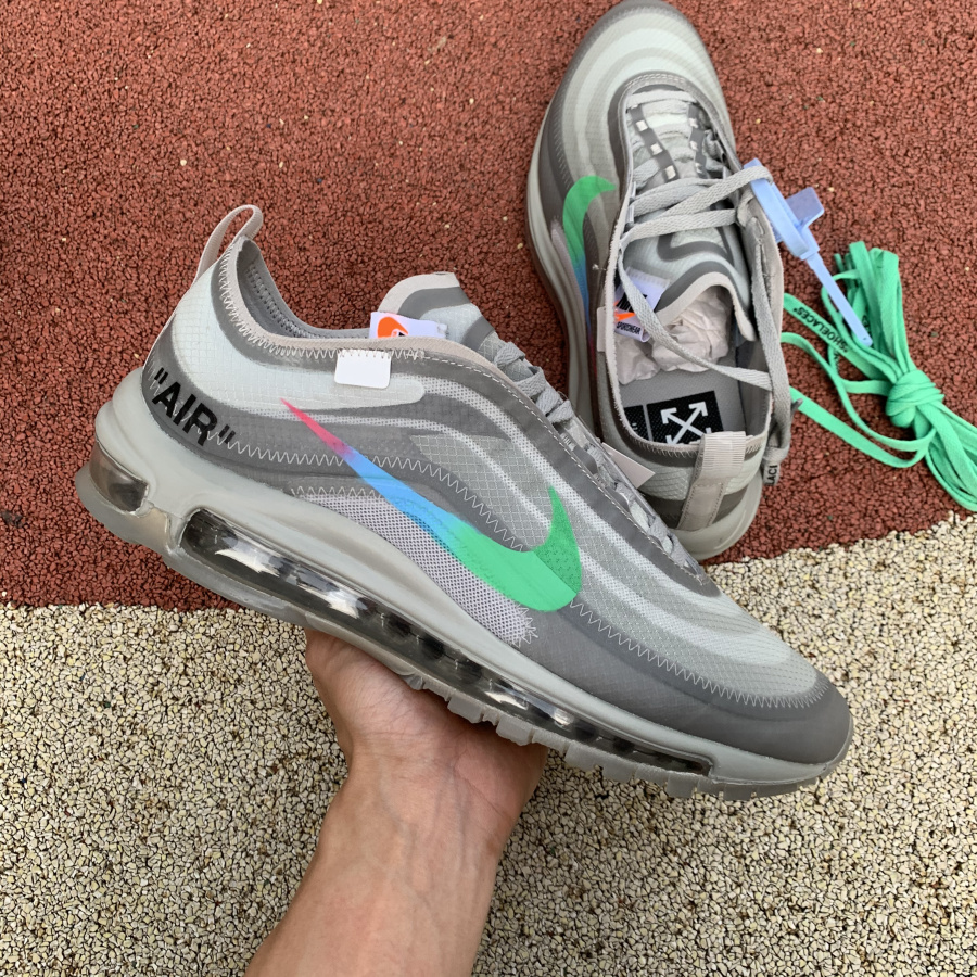 Off White X Nike Air Max 97 Menta Aj4585 101 12 - www.kickbulk.cc