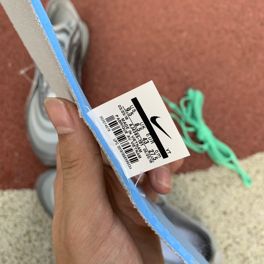 Off White X Nike Air Max 97 Menta Aj4585 101 22 - www.kickbulk.cc