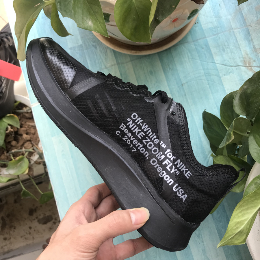 Off White X Nike Zoom Fly Sp Black Aj4588 001 10 - www.kickbulk.cc