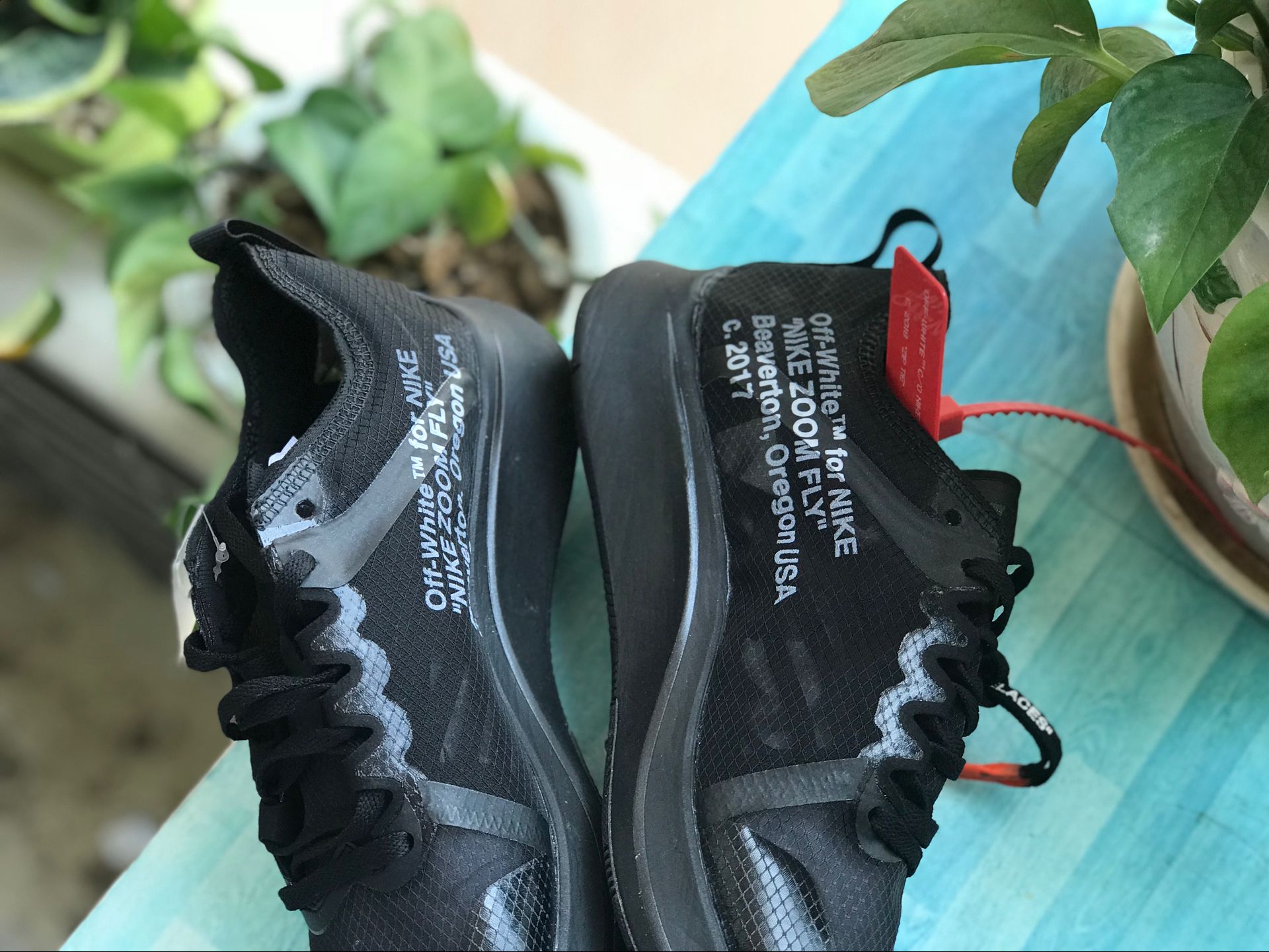 Off White X Nike Zoom Fly Sp Black Aj4588 001 14 - www.kickbulk.cc