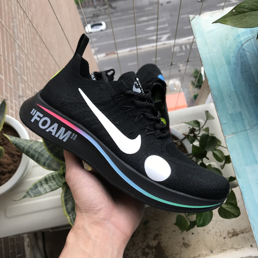 Off White X Nike Zoom Fly Mercurial Flyknit Black Ao2115 001 12 - www.kickbulk.cc