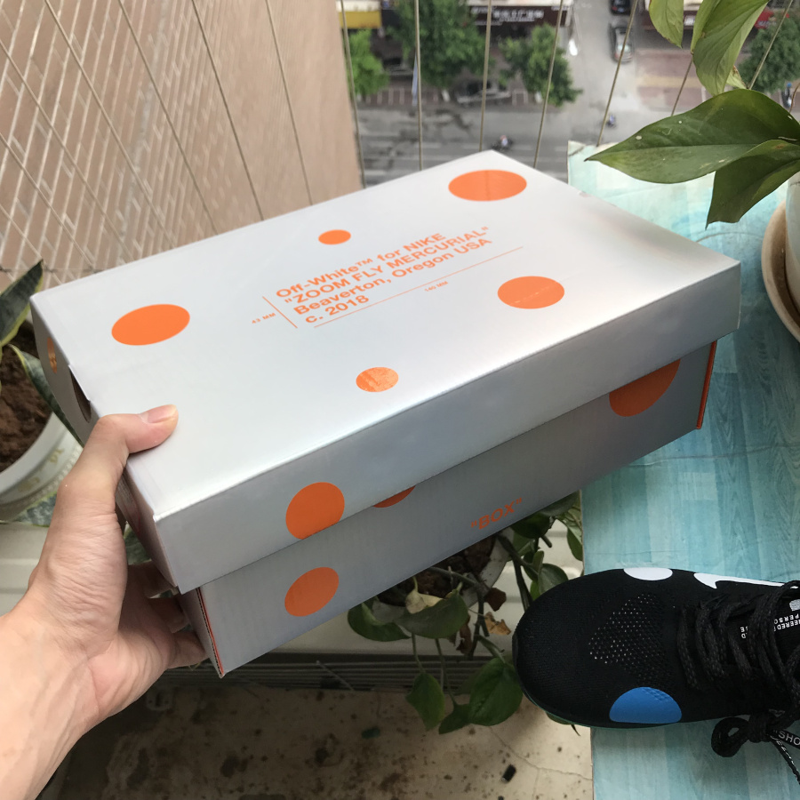 Off White X Nike Zoom Fly Mercurial Flyknit Black Ao2115 001 25 - www.kickbulk.cc