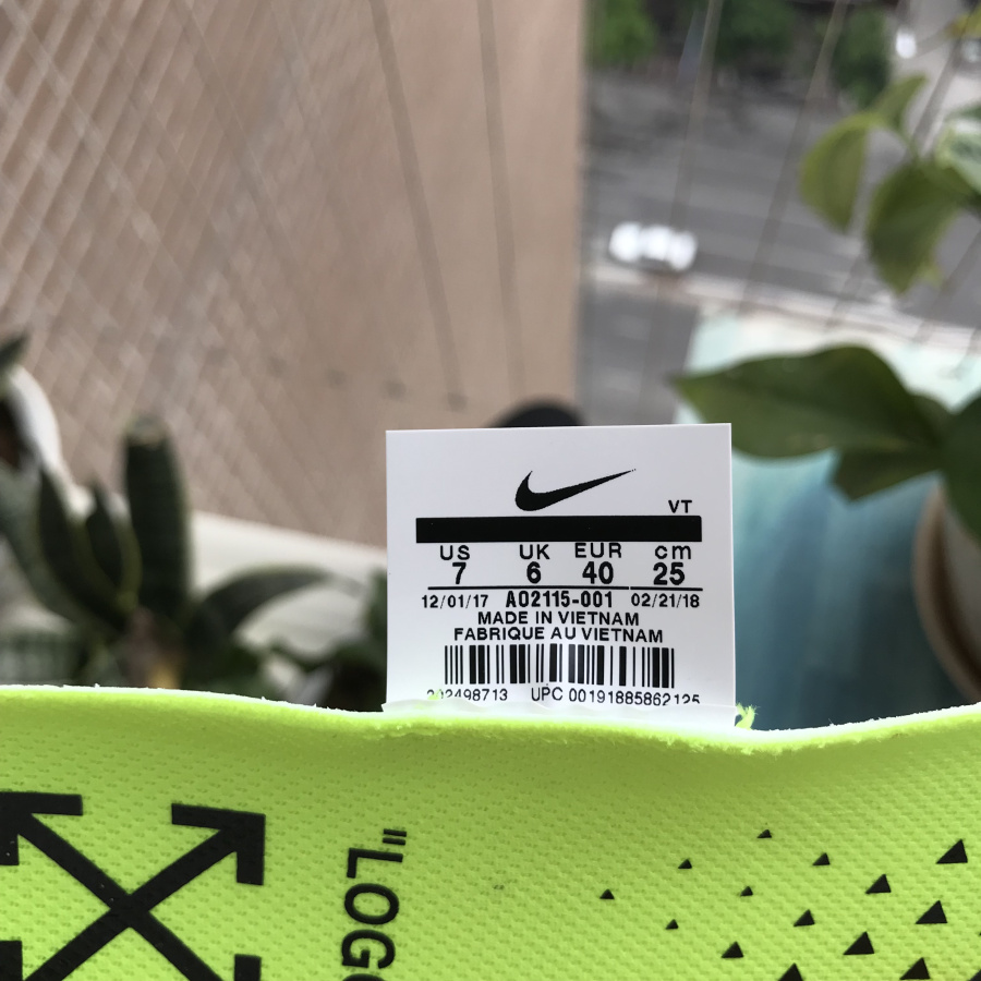 Off White X Nike Zoom Fly Mercurial Flyknit Black Ao2115 001 26 - www.kickbulk.cc